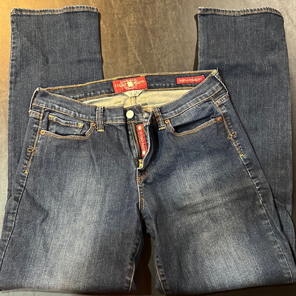 Lucky Jeans